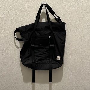Lululemon Tote bag (long and shorter carry straps)